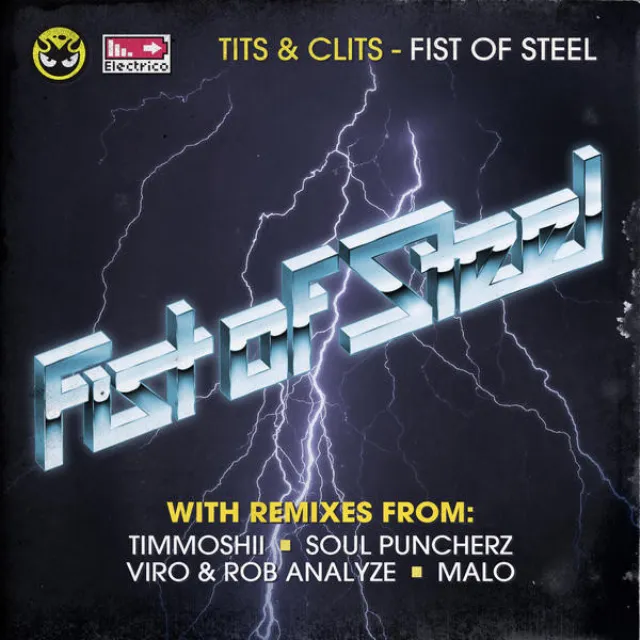 Fist Of Steel - Original Mix