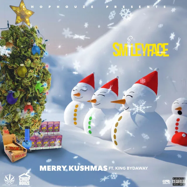 Merry Kushmas (feat. Dunebydaway)