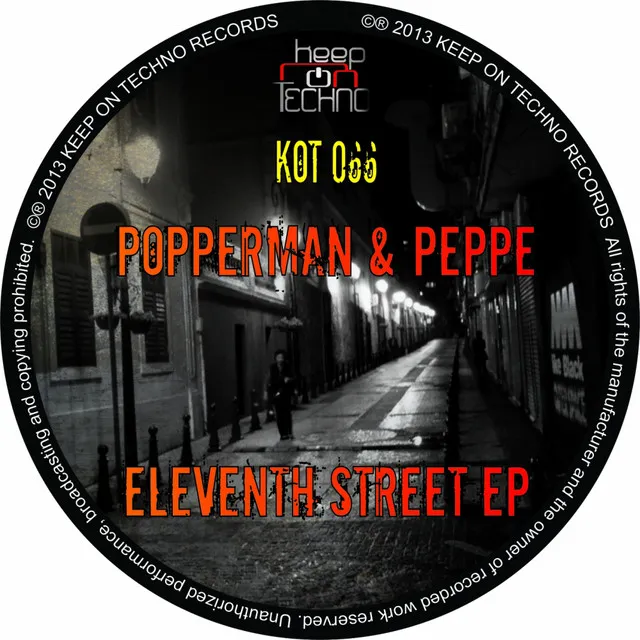 Eleventh Street EP