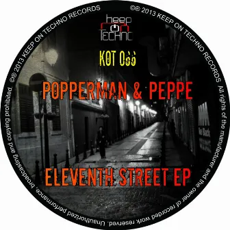 Eleventh Street EP by Popperman