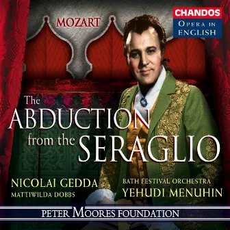 Mozart: The Abduction from the Seraglio by Mattiwilda Dobbs