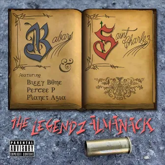 The Legendz Almanack by Babars