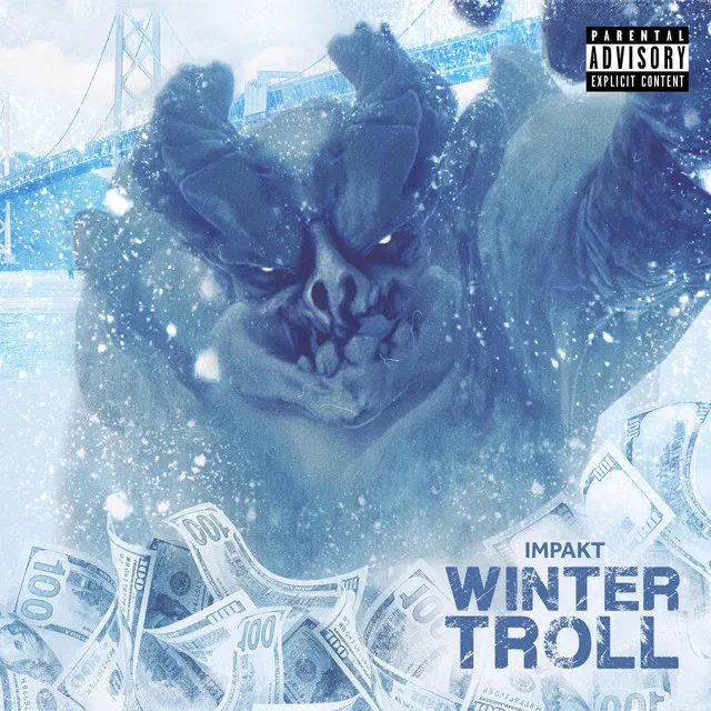 Winter Troll