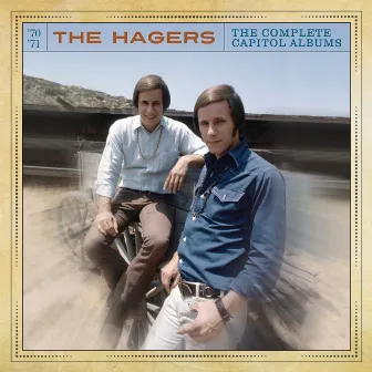 The Complete Capitol Albums by The Hagers