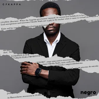 Negro by CFKAPPA