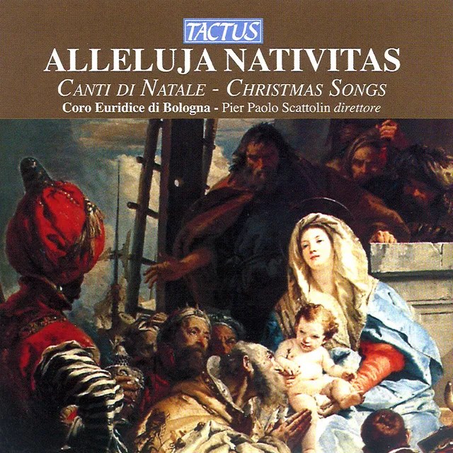 Alleluja Nativitas: Canti di Natale - Christmas Songs