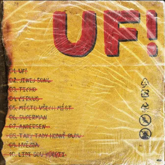 UF! by Seven & Stewe