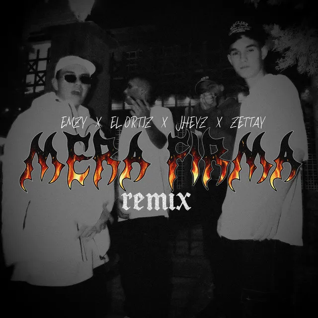 Mera Firma - Remix