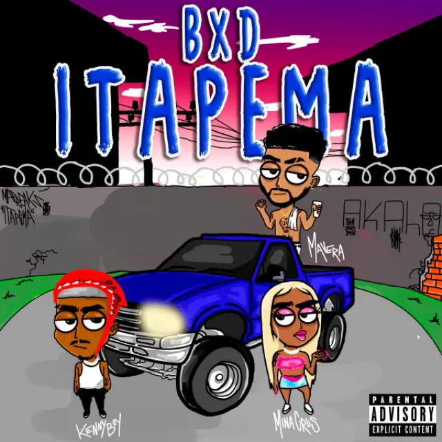 Bxd Itapema