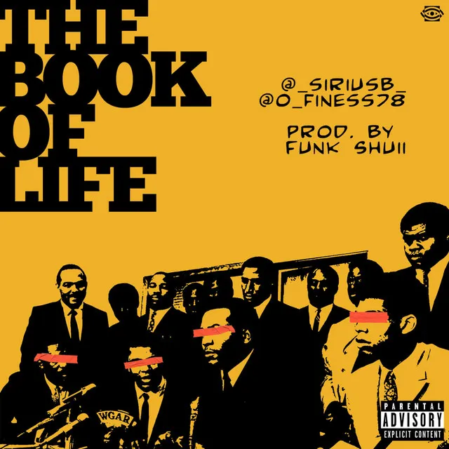 THE BOOK OF LIFE