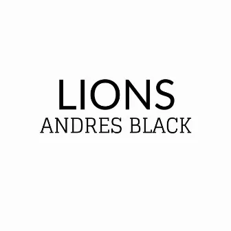 Lions by Andres Black