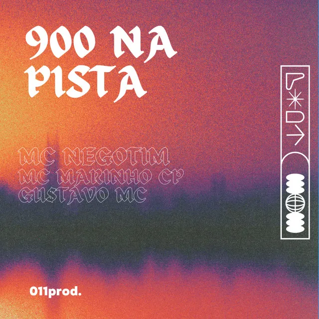 900 na Pista