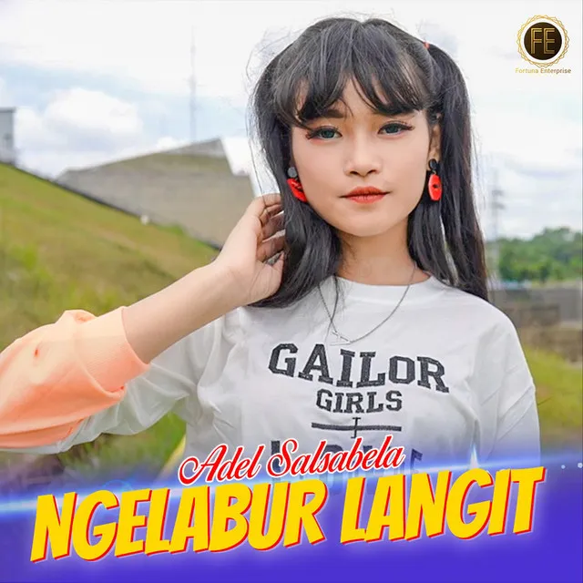 ngelabur langit