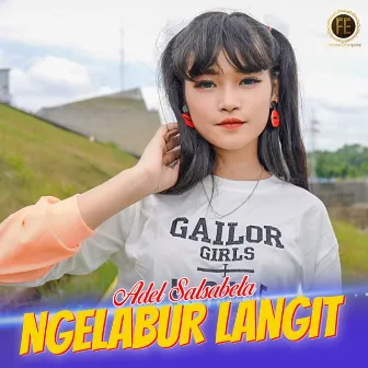 ngelabur langit by Unknown Artist