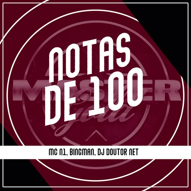 Notas de 100