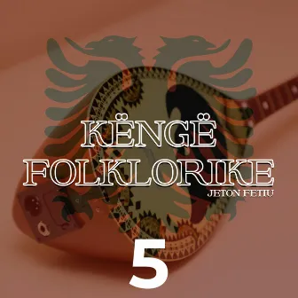 Kolazh me këngë folklorike pesë by Jeton Fetiu