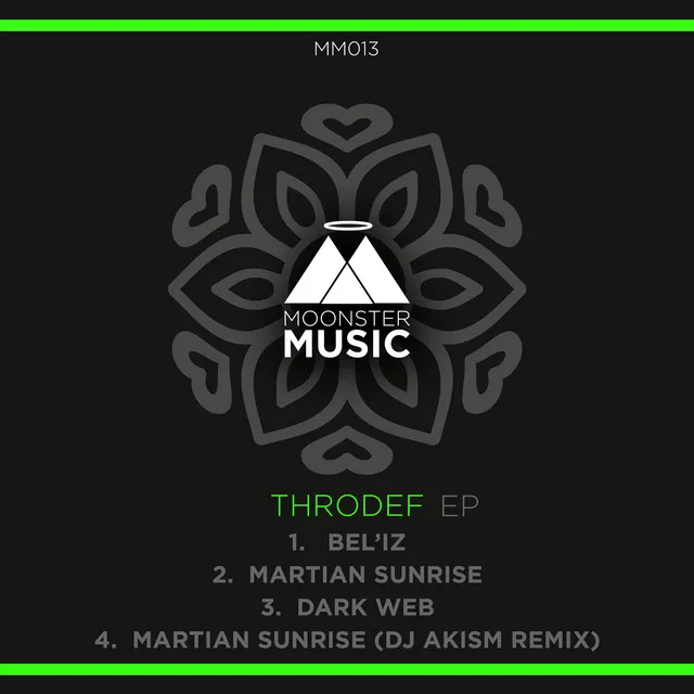 Martian Sunrise - DJ Akism Remix