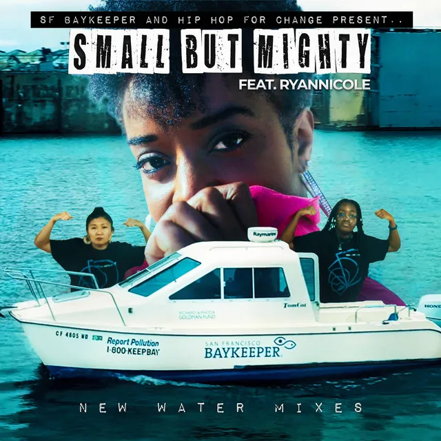 Small But Mighty - Clean Water Remix