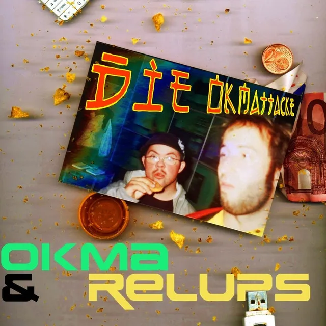 Diggattacke - Ja!Kob Remix