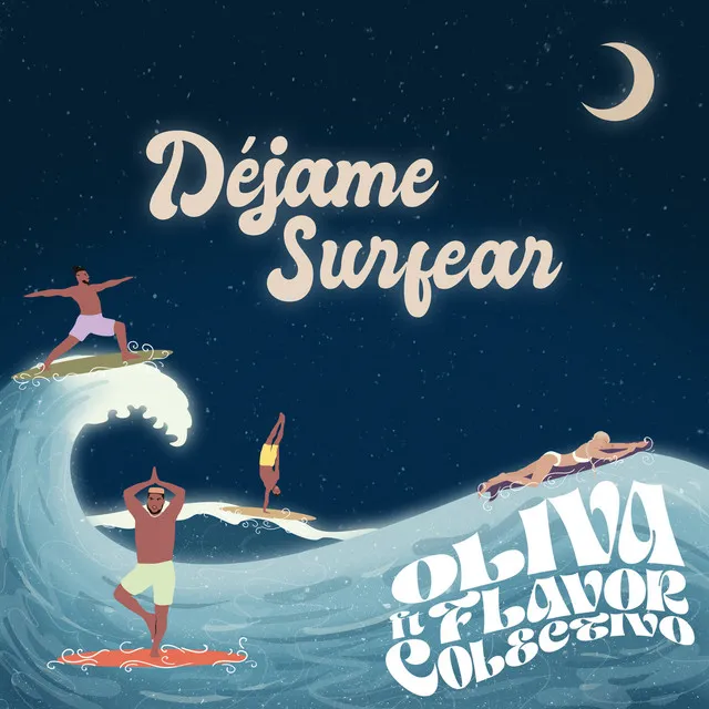 Déjame Surfear