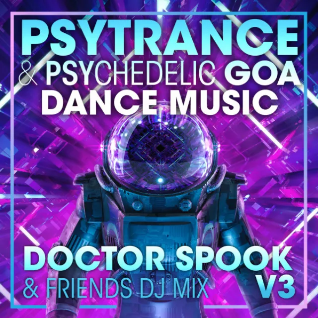 Time Has No Mercy - Psy Trance & Psychedelic Goa Dance DJ Remixed