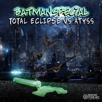 Batman Special by Total Eclipse