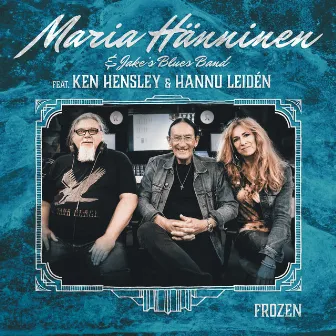 Frozen by Maria Hanninen