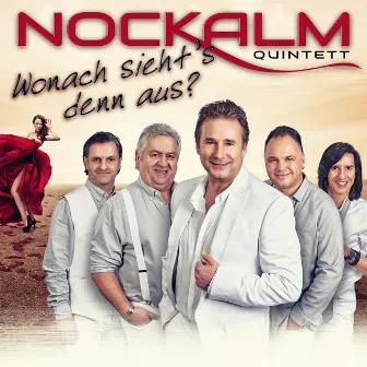 Wonach sieht's denn aus? by Nockis