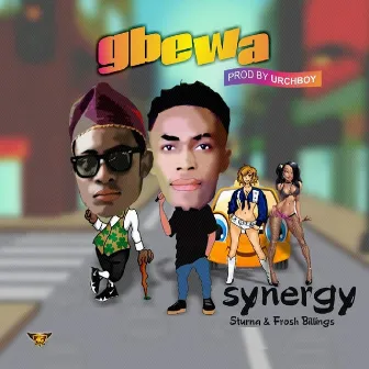 Gbewa by Sturna