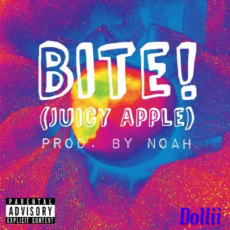 Bite! (Juicy Apple) by Dollii