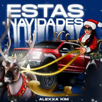 Estas Navidades by Alexxa Kim