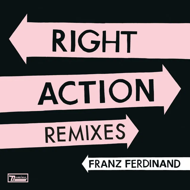 Right Action - Matias Aguayo Remix