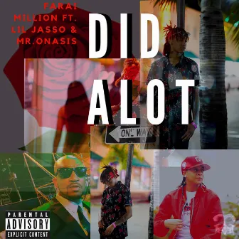 Did Alot by Farai Million