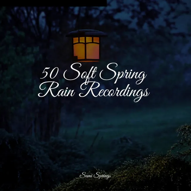 50 Soft Spring Rain Recordings