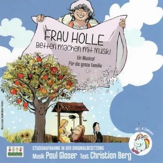 Frau Holle - Betten machen mit Musik by Christian Berg