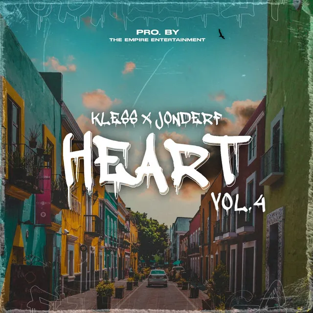 Heart Vol. 4 - Yhonderf & Kless Remix