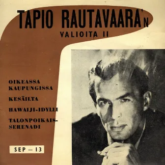 Valioita 2 by Tapio Rautavaara