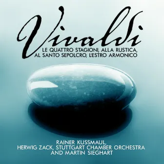 Vivaldi: Le Quattro Stagioni, Alla Rustica, Al Santo Sepolcro, l'Estro Armonico by Herwig Zack