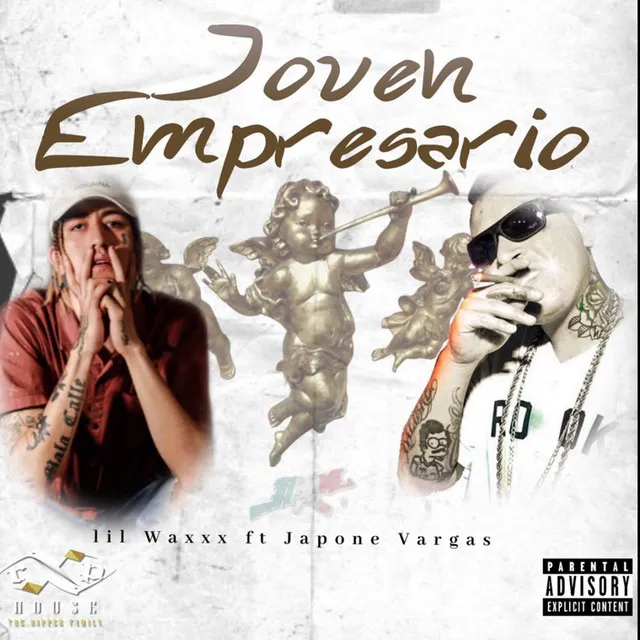 Joven Empresario