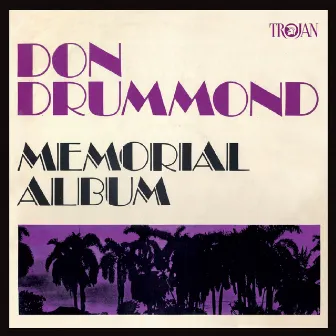 Memorial Album by Don Drummond