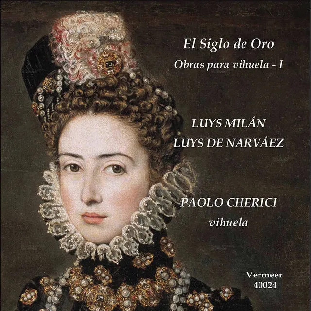 Libro de música de vihuela de mano: Fantasia XVI del quinto y sexto tono