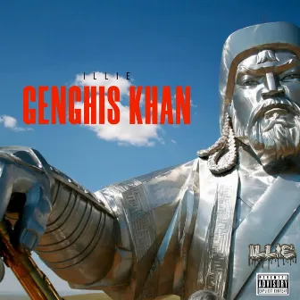 Genghis Khan by Illie