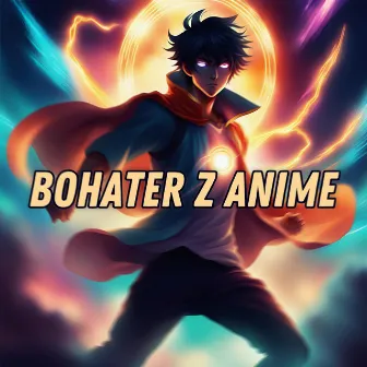 Bohater z anime by Marcin Laskoś