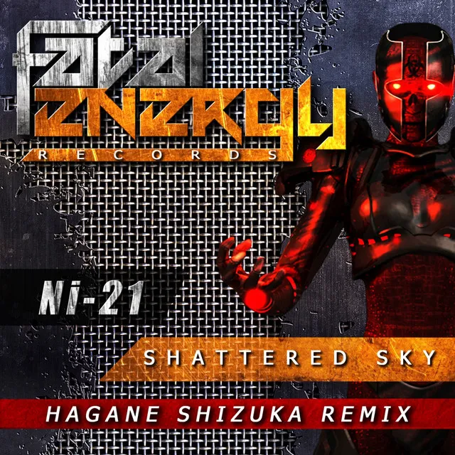 Shattered Sky - Hagane Shizuka Remix