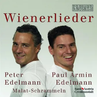 Wienerlieder by Malat Schrammeln