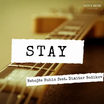 Stay by Nebojsa Buhin