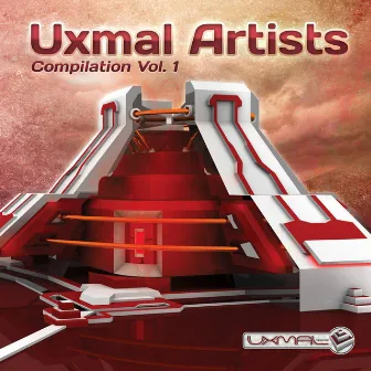 Uxmal Artists Compilation, Vol. 1 by Stratil