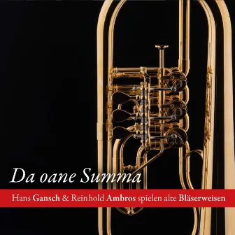 Da oane Summa (Remastered) by Hans Gansch