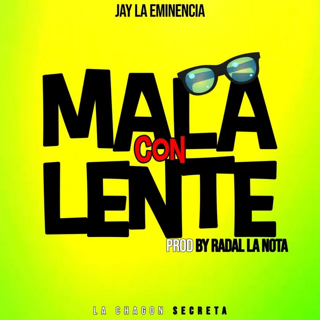 Mala Con Lente