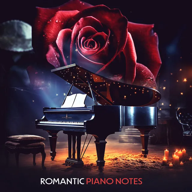 Romantic Piano Notes